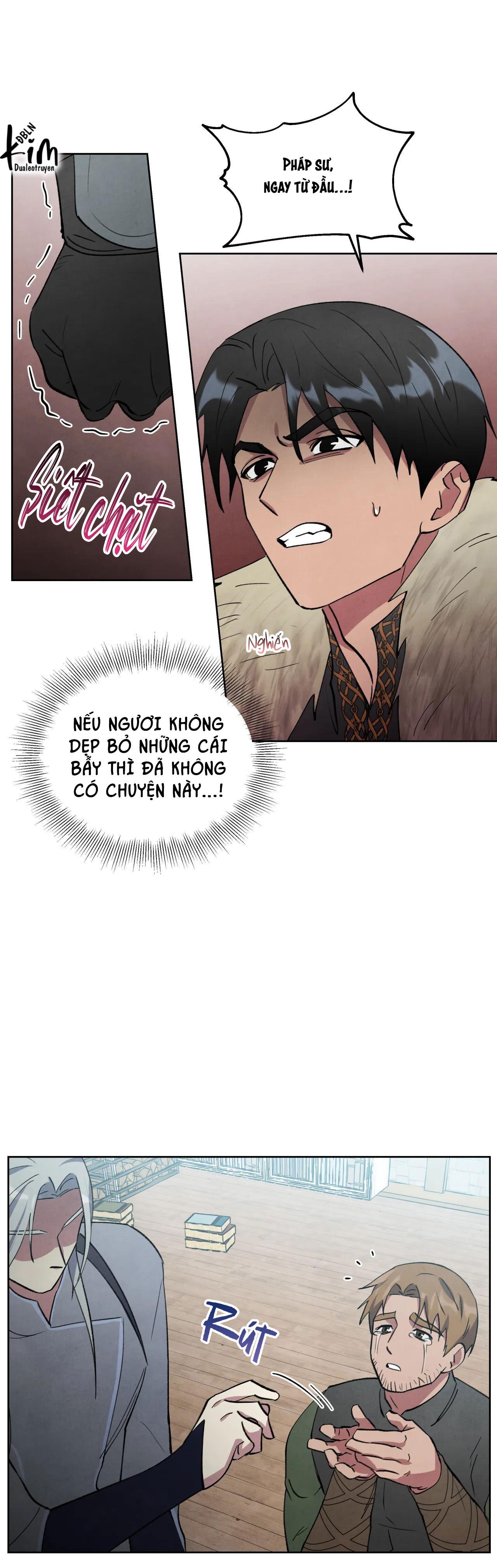 khế ước bí mật của đại công tước xứ bắc chapter 22 21