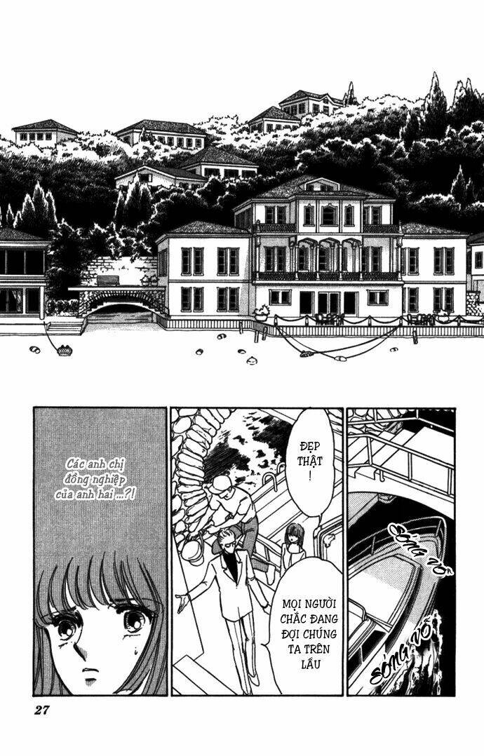 bình minh bên sư tử chapter 1 25