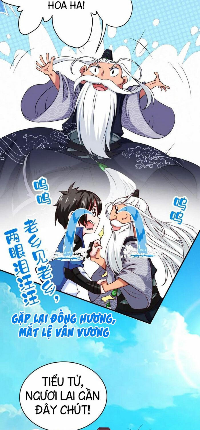 ma thú kiếm thánh dị giới tung hoành chapter 138 2