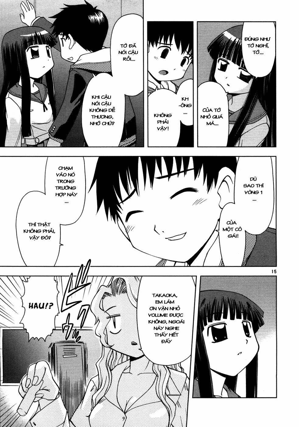 koi neko chapter 15 15