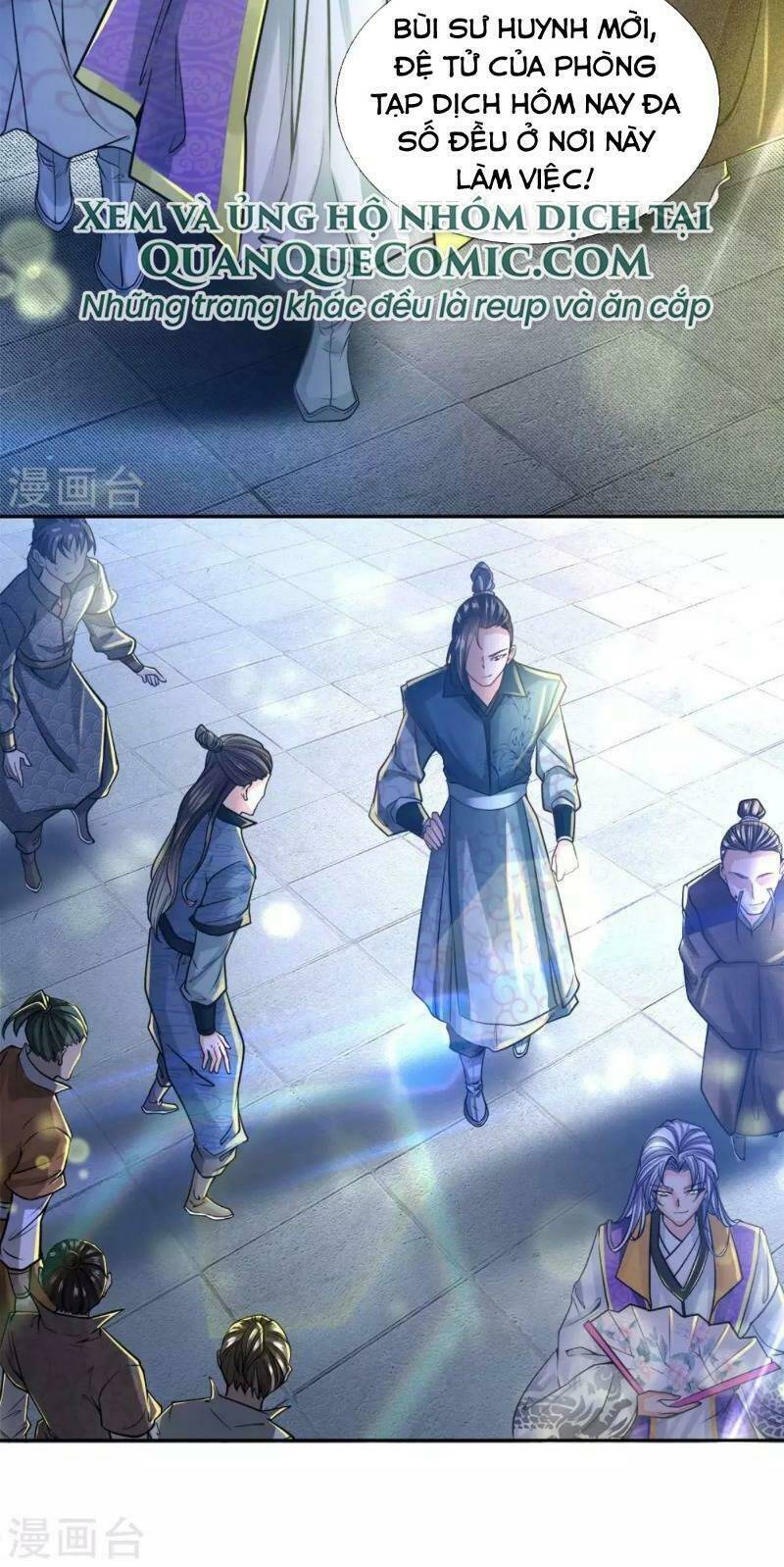 thân thể của ta là kiếm chủng chapter 40 14