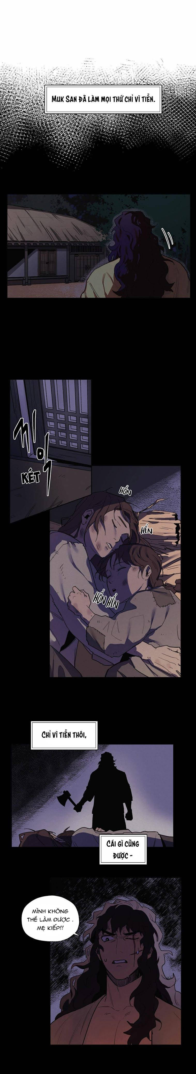 ta không phải tiều phu chapter 2 21