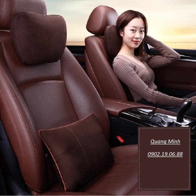 Gối tựa đầu, tựa lưng mayback