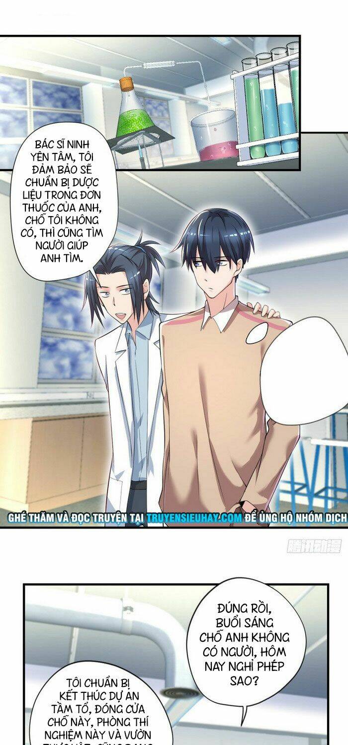 mở phòng khám tại tu tiên giới chapter 38 1