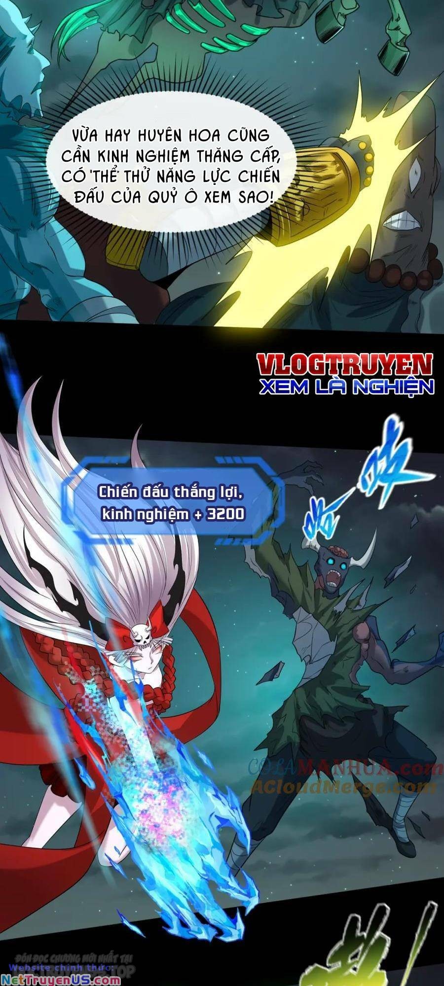 toàn cầu quỷ dị thời đại chapter 58 22