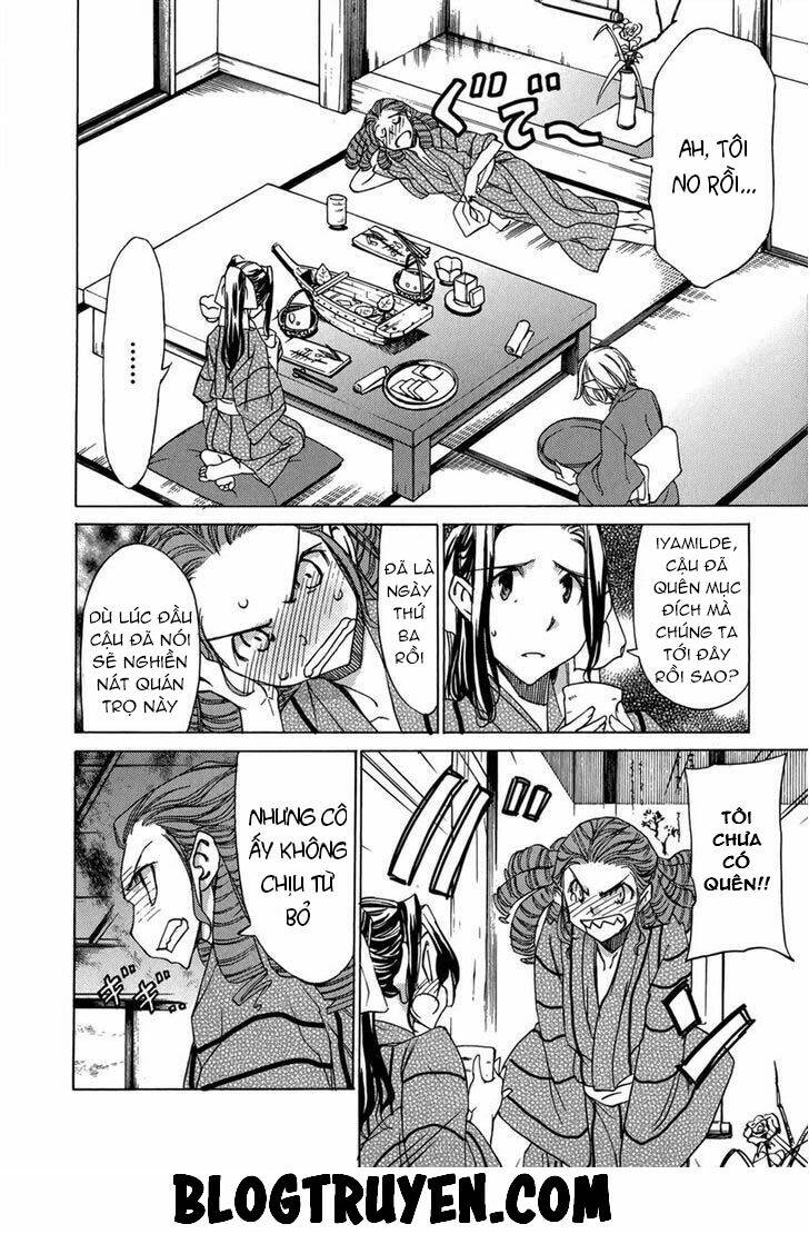 sekainohate de aimashou chapter 44 3