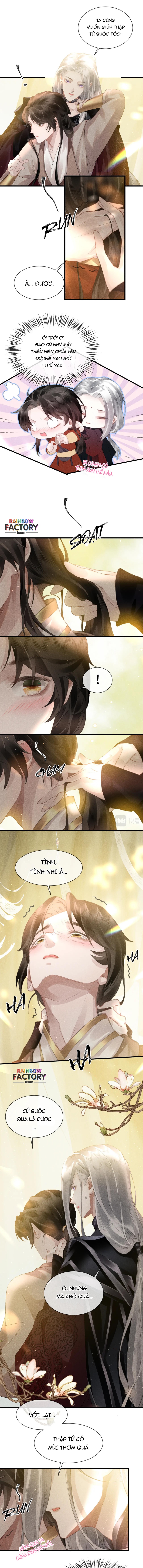 giáo chủ thích ức hiếp người chapter 26 3