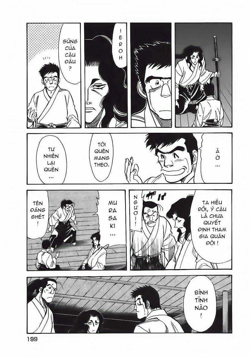 red living on the edge - người da đỏ lang thang chapter 97 18