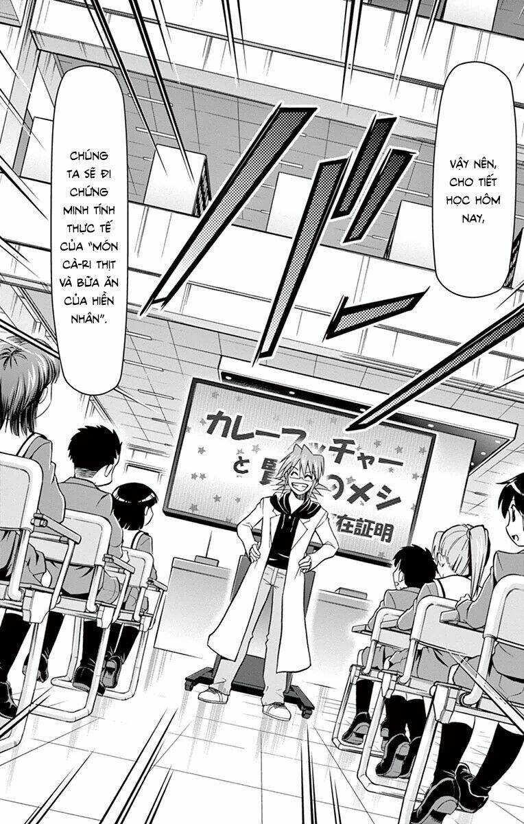 denpa kyoushi chapter 150 9