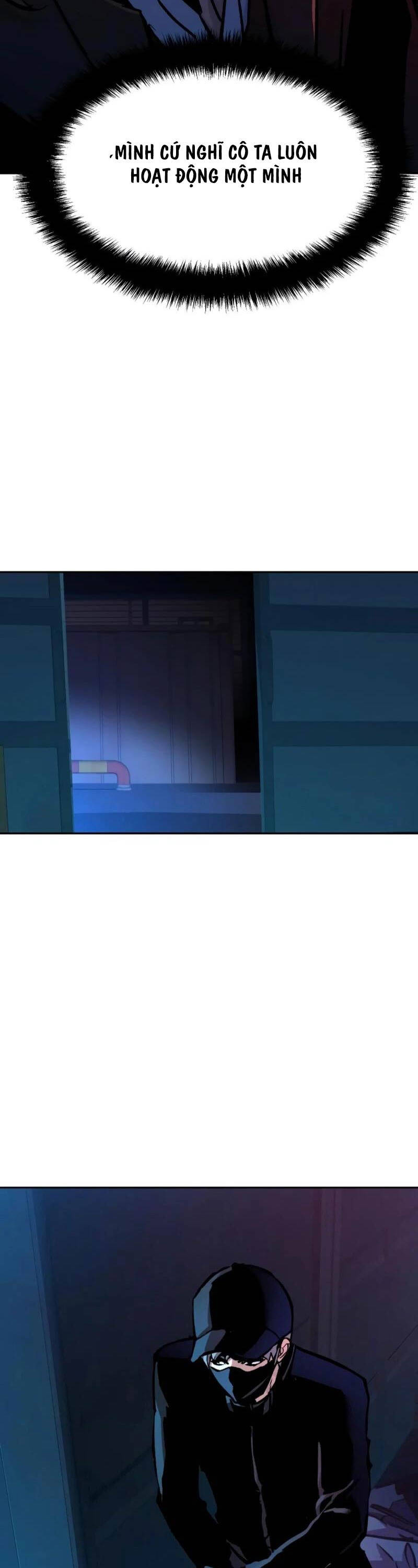 bạn học tôi là lính đánh thuê chapter 190 29