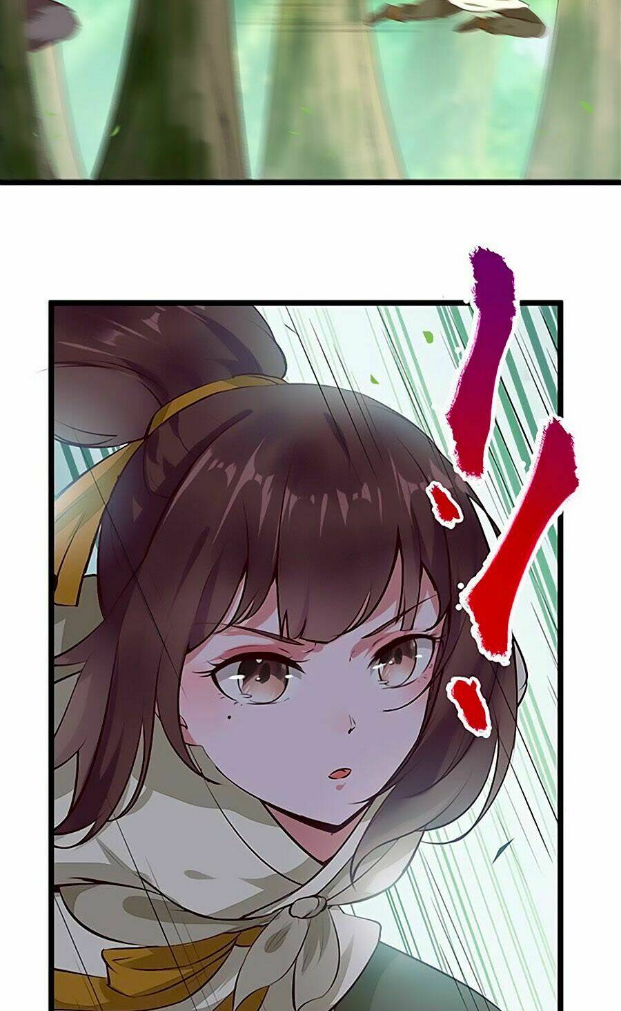 thần y khí nữ: ngự thú cuồng phi của quỷ đế chapter 8 28