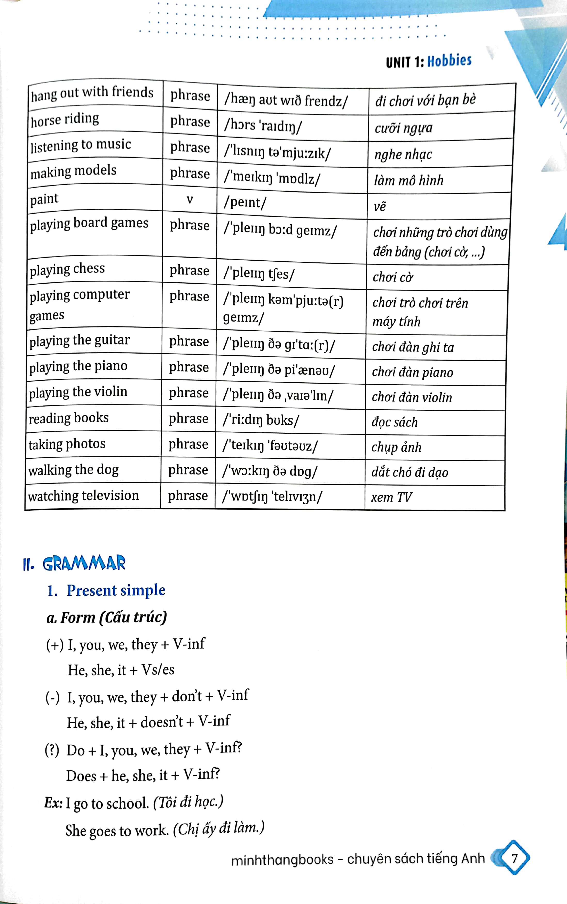 Em Học Giỏi Tiếng Anh Lớp 7 - Tập 1 (Có Đáp Án - Global Success)