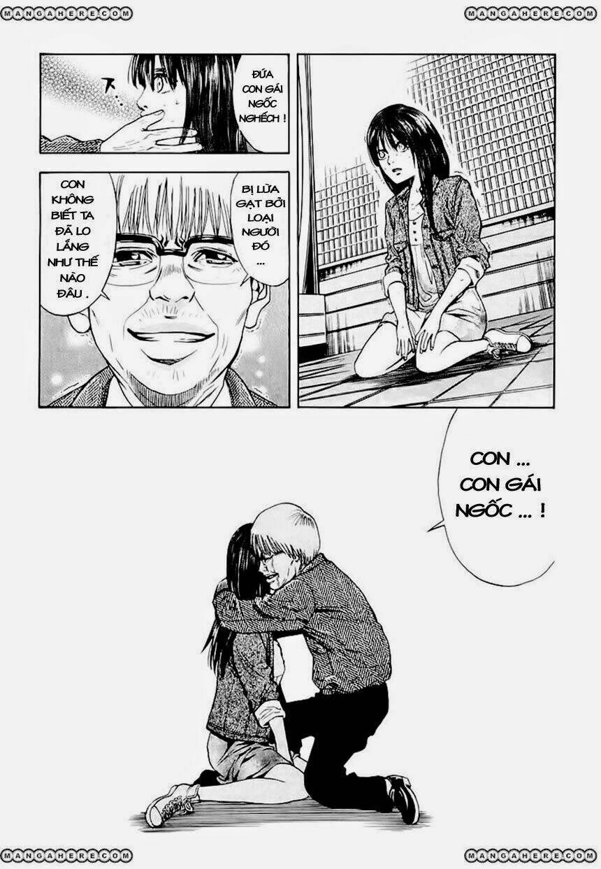 công lý và bóng tối chapter 19 15