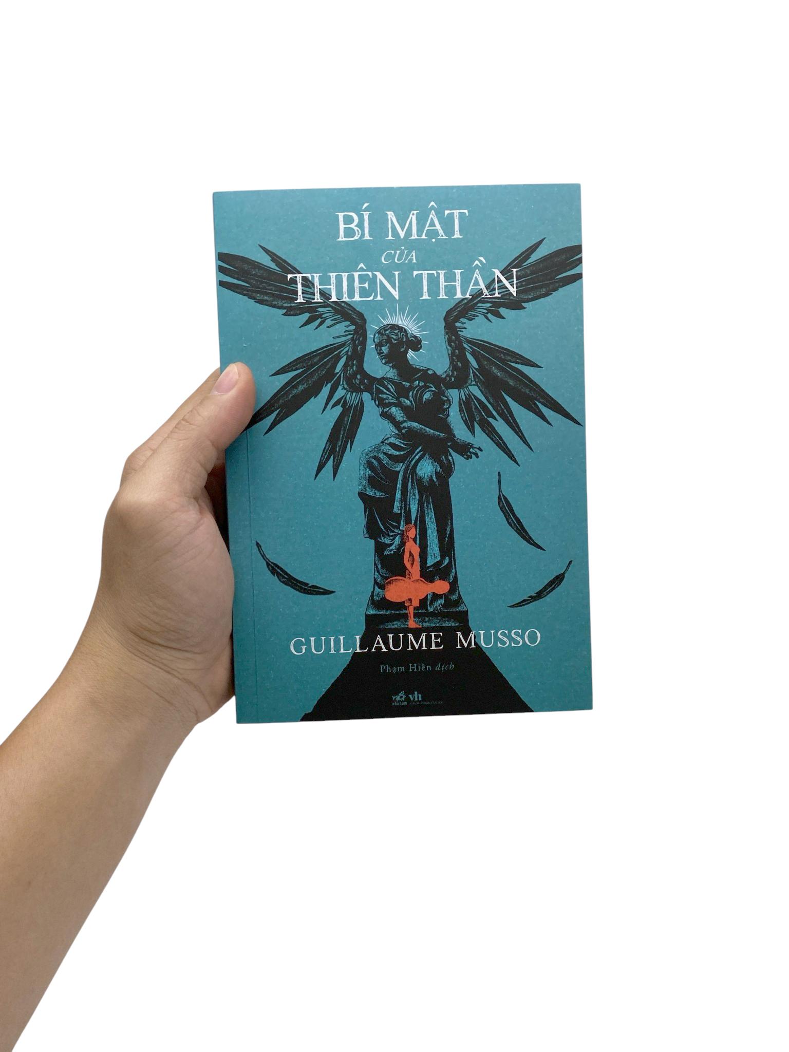 Sách - Bí Mật Của Thiên Thần