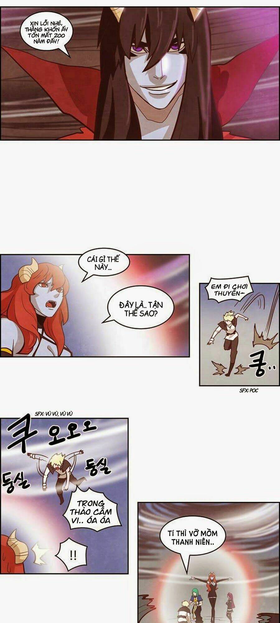 the devil king is bored chapter 126 16