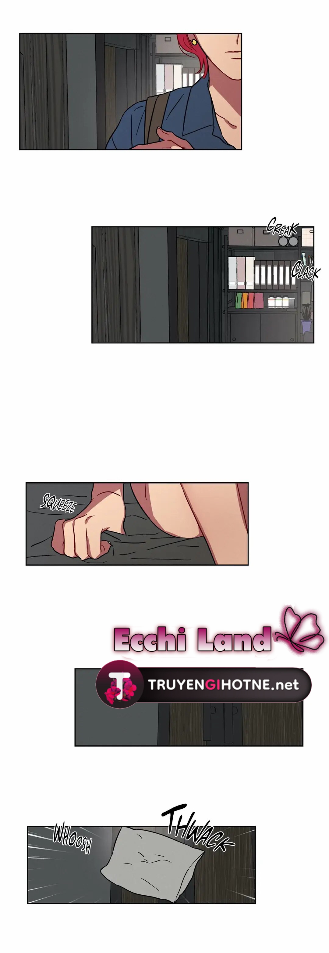 lọ lem ngủ ngon nhé chapter 13.2 7