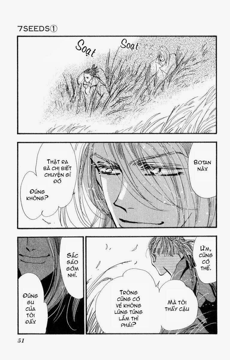 7 mầm sống chapter 1 48
