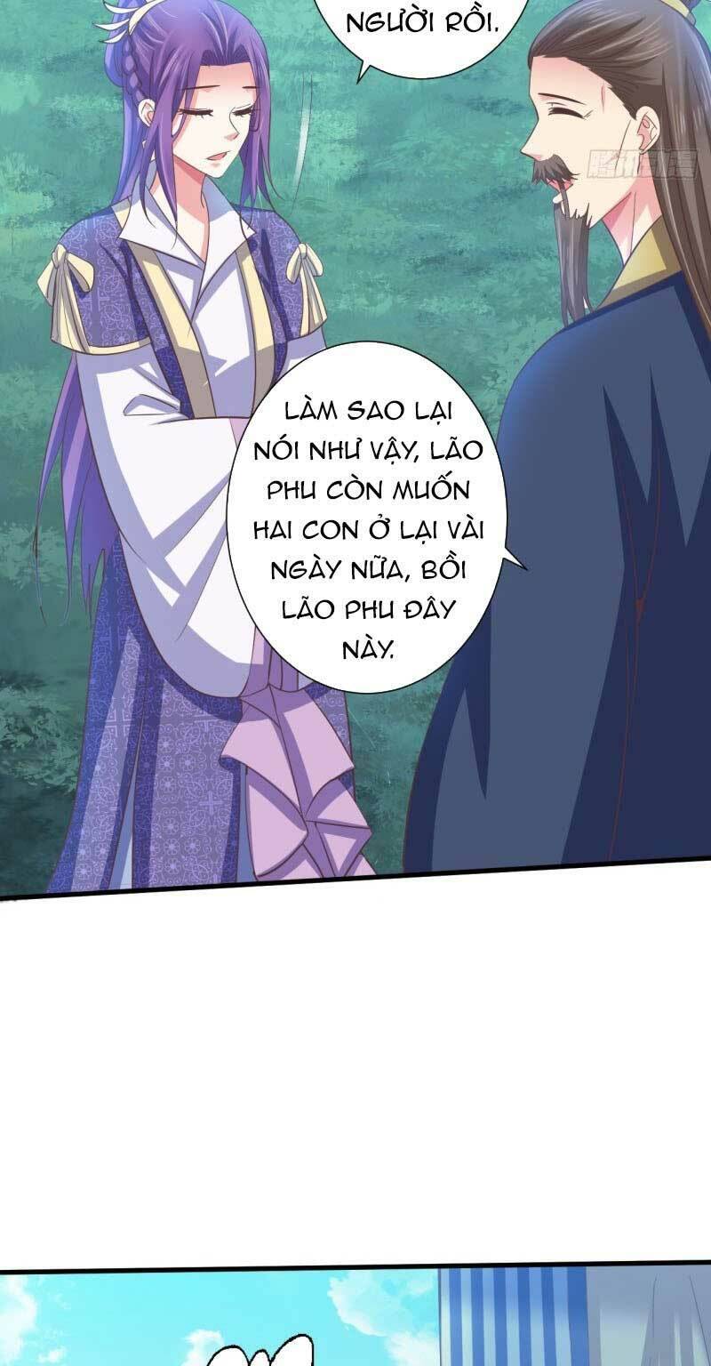 bạo quân thử yêu: yêu hậu như thử đa kiều chapter 69 6