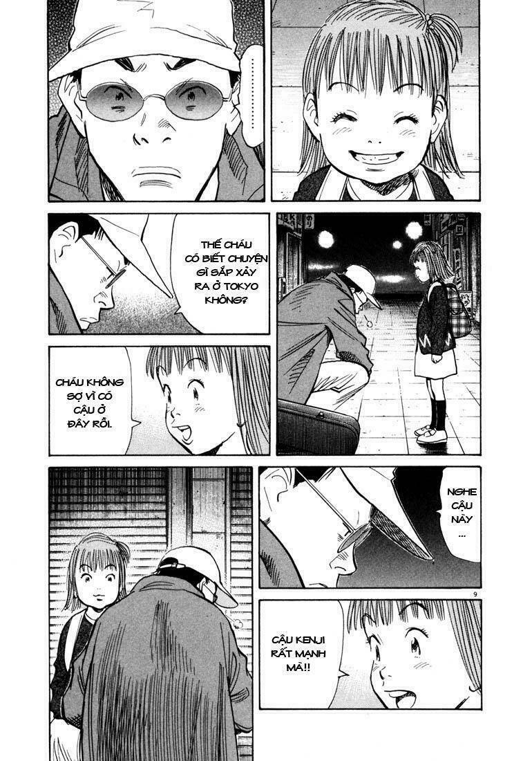 những chàng trai thế kỉ 20 chapter 110 15