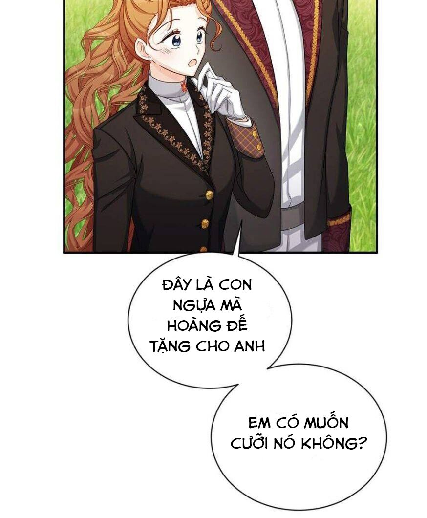 nữ công tước với tâm hồn trống rỗng chapter 72 13