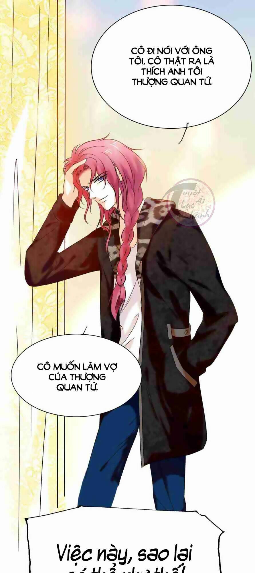 mật đào tiểu kiều thê chapter 13 10