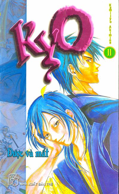 mắt quỷ kyo chapter 63 1