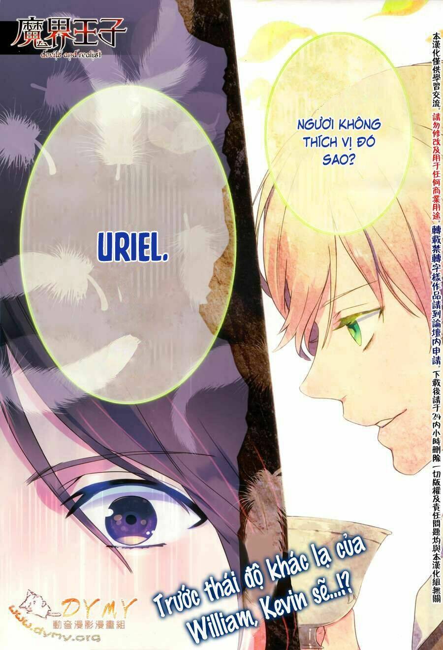 phong ấn triệu hồi ác quỷ dantalion chapter 45 9