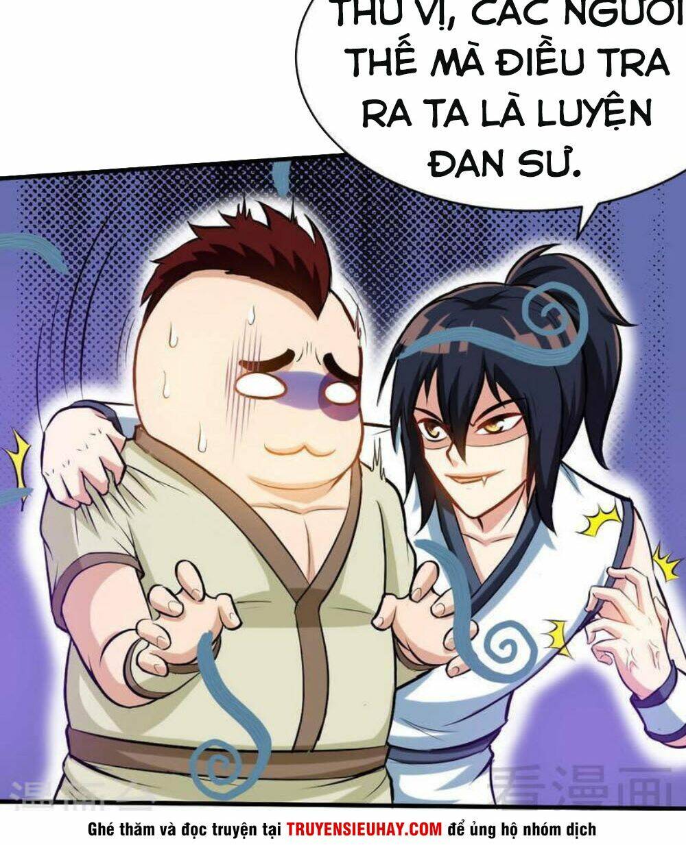 chí tôn thần ma chapter 132 17