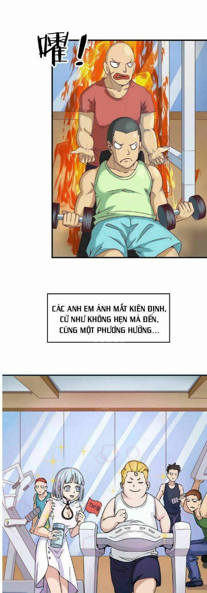 người chặn xuyên không chapter 23 5