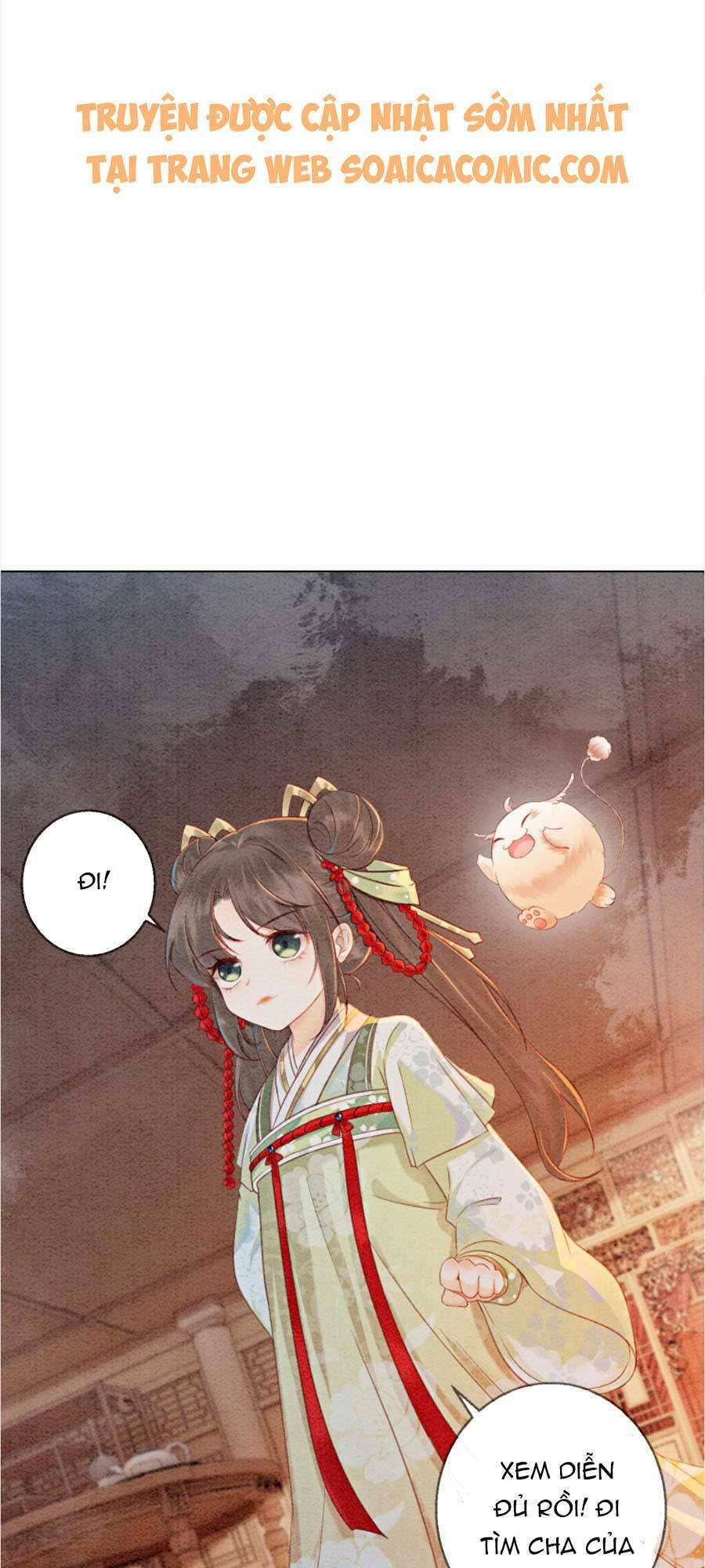 bắt đầu hủy hôn để công lược vương gia chapter 3 15