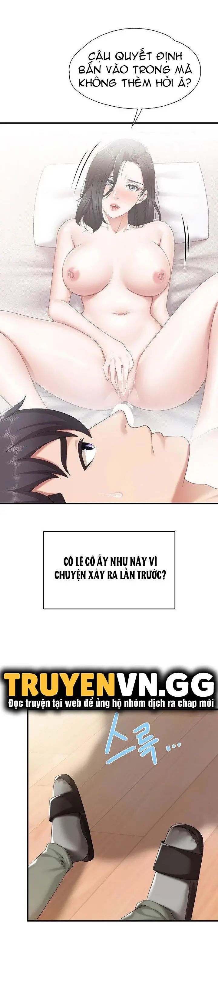 quán cafe thiên đường chapter 20 30