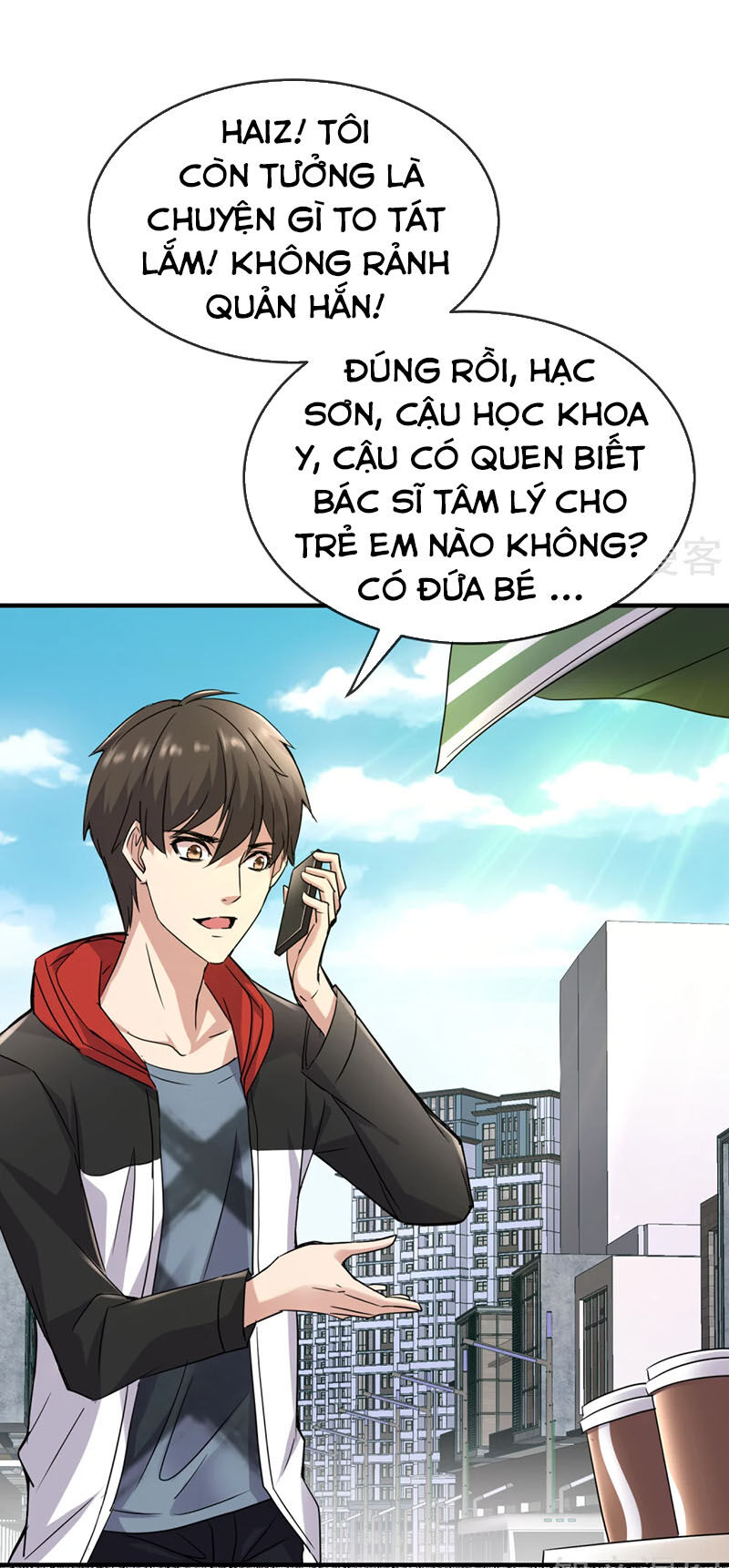 ta có một căn phòng mạo hiểm chapter 23 32