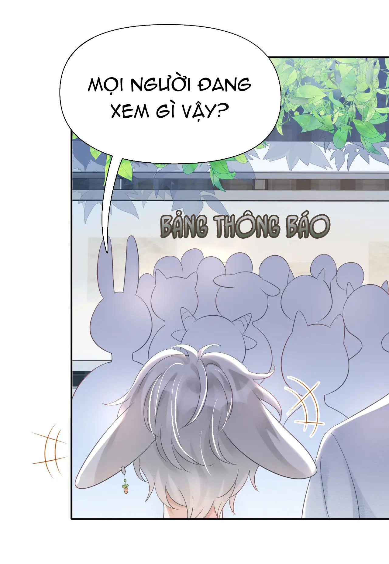 một miếng ăn sạch thỏ chapter 2 15