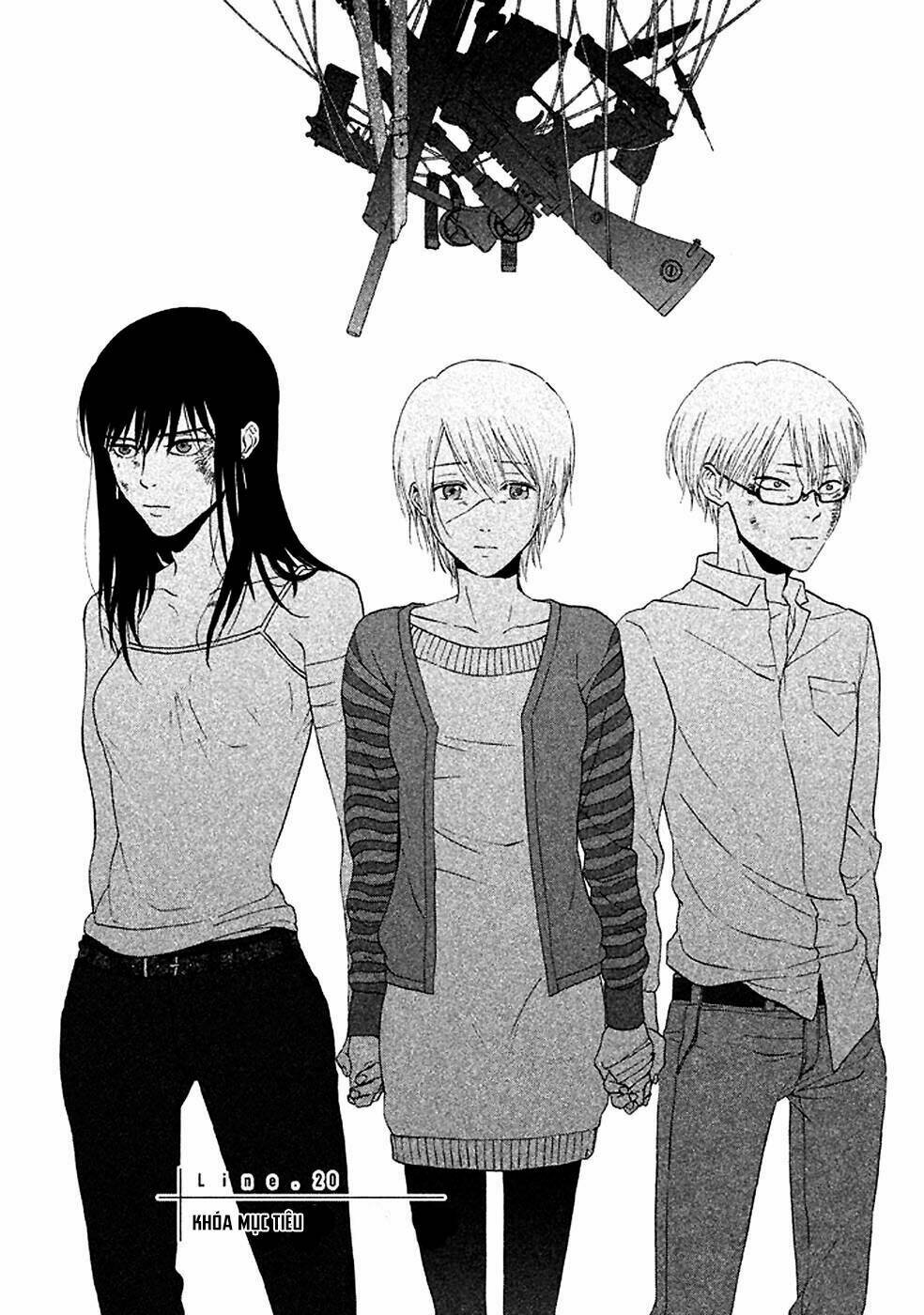 ranh giới quỷ chapter 20 3