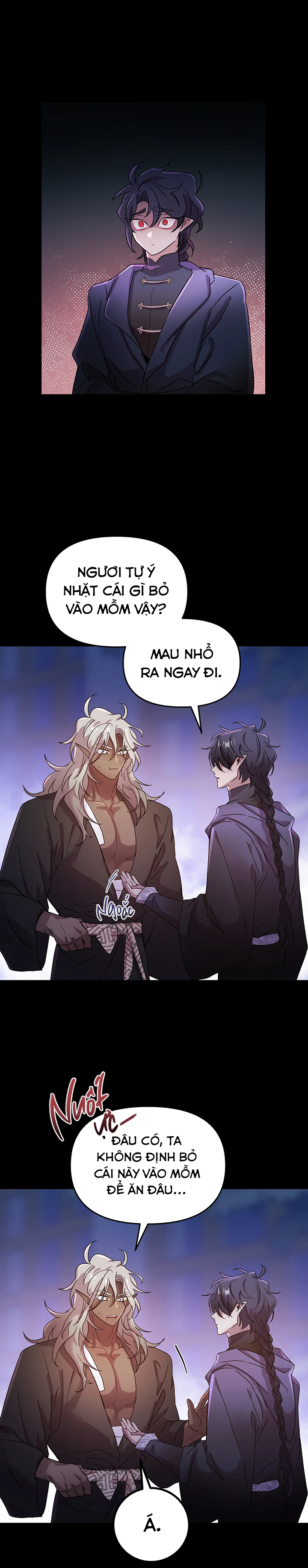 hắc vực chapter 32 7