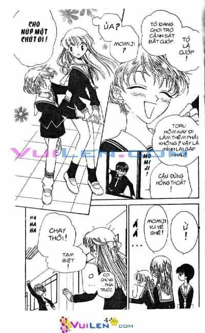 giỏ trái cây - fruit basket chapter 6 42
