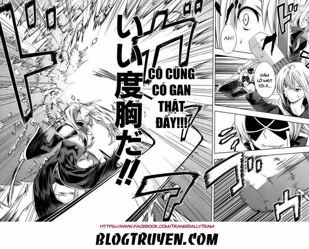 mondlicht (ánh trăng) chapter 16 13