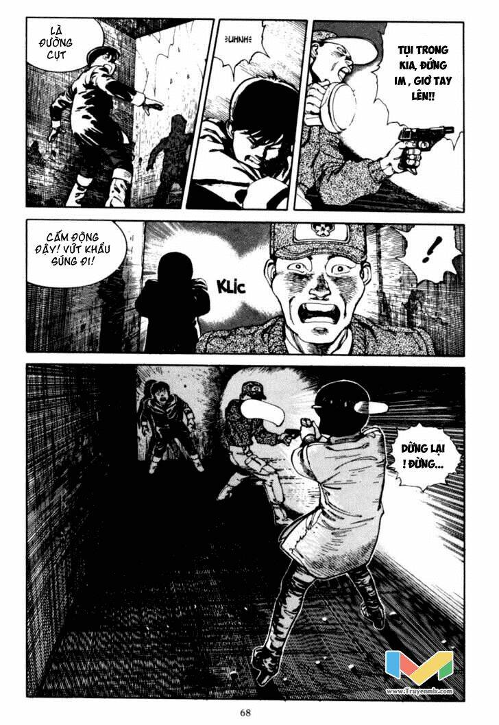 năng lực tâm linh - akira chapter 2 26