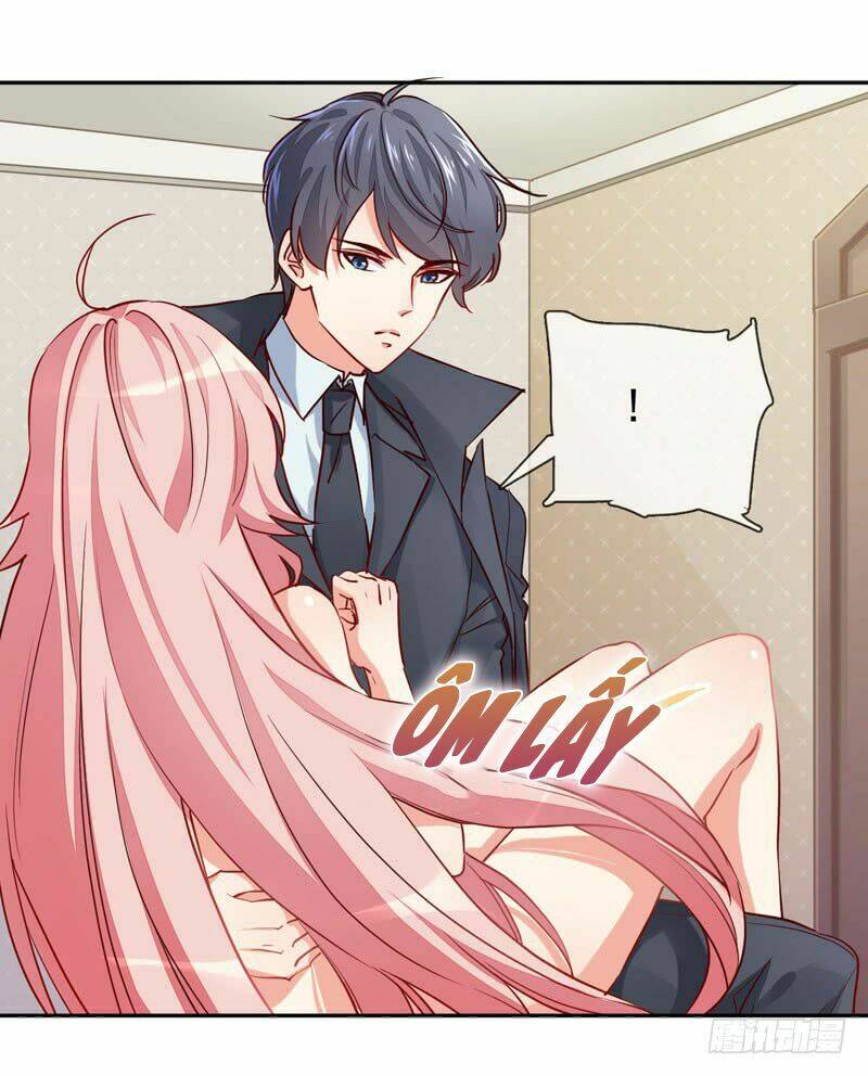 danh môn lược hôn: cố thiếu nhĩ câu liễu chapter 5.5 6