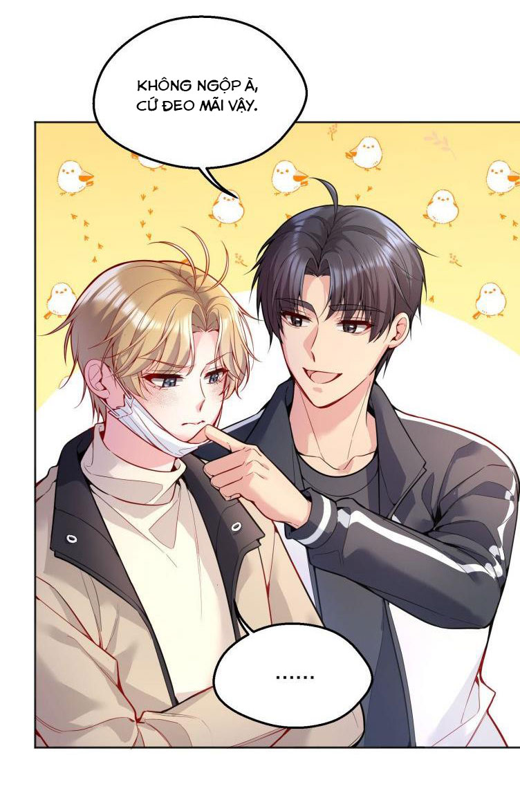 chàng nhân viên host và gã hàng xóm nguy hiểm chapter 57 33