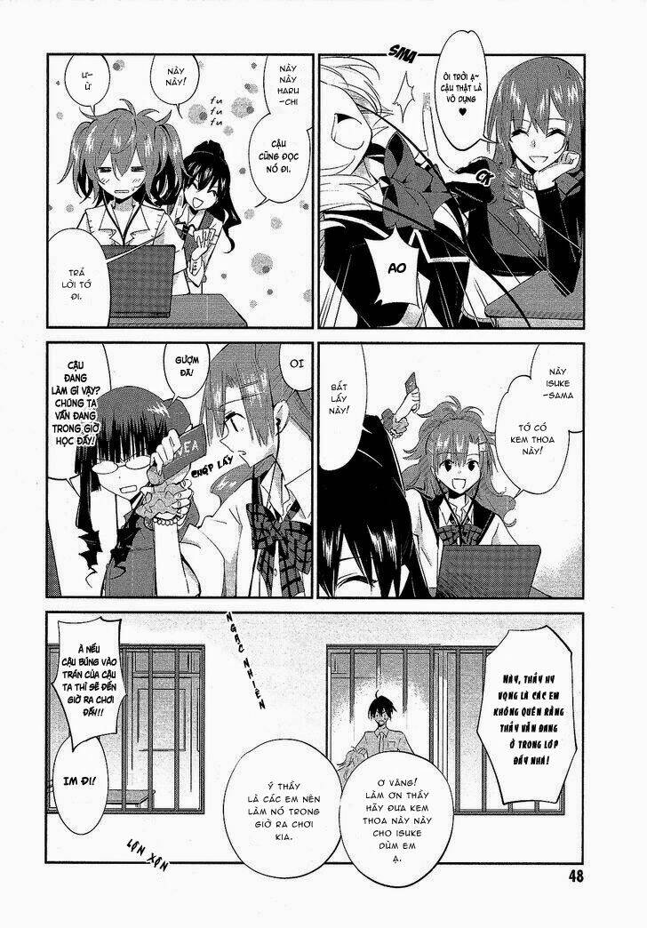 akuma no riddle chapter 11 13