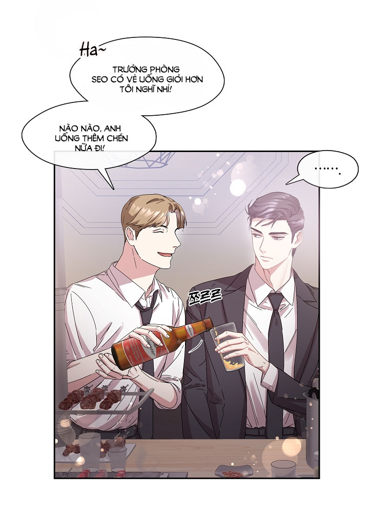 Chó Ngoan chapter 4.1 - Trang 17