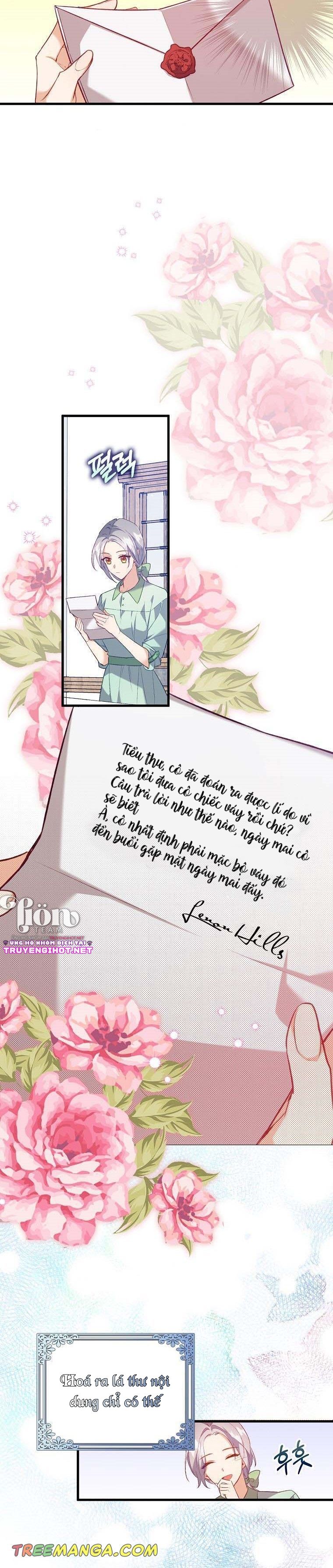 tôi chỉ nhận ra sau khi mất cô ấy chapter 13.1 12