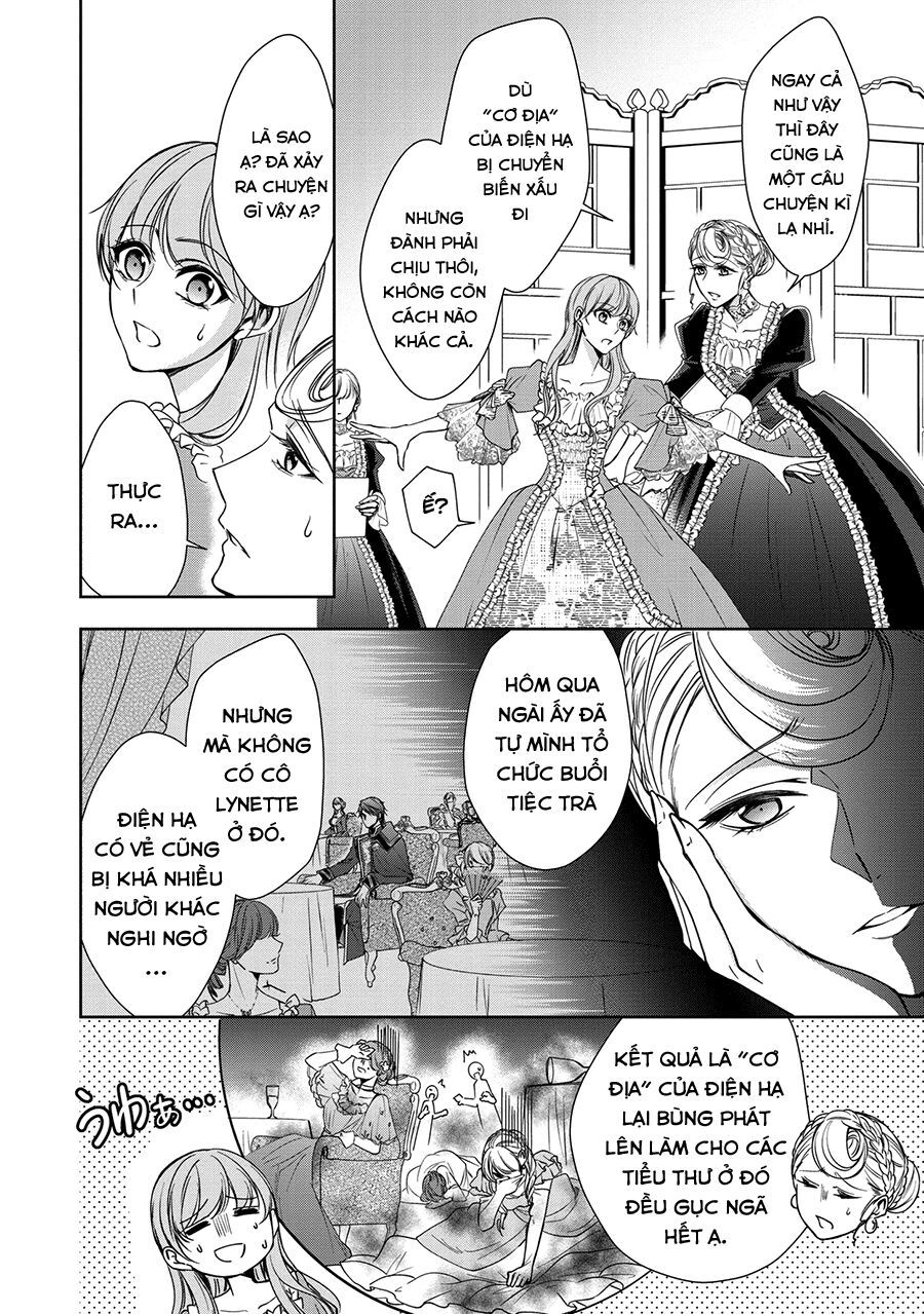 niwaka reijou wa outaishi denka no yatoware konyakusha chapter 7 16