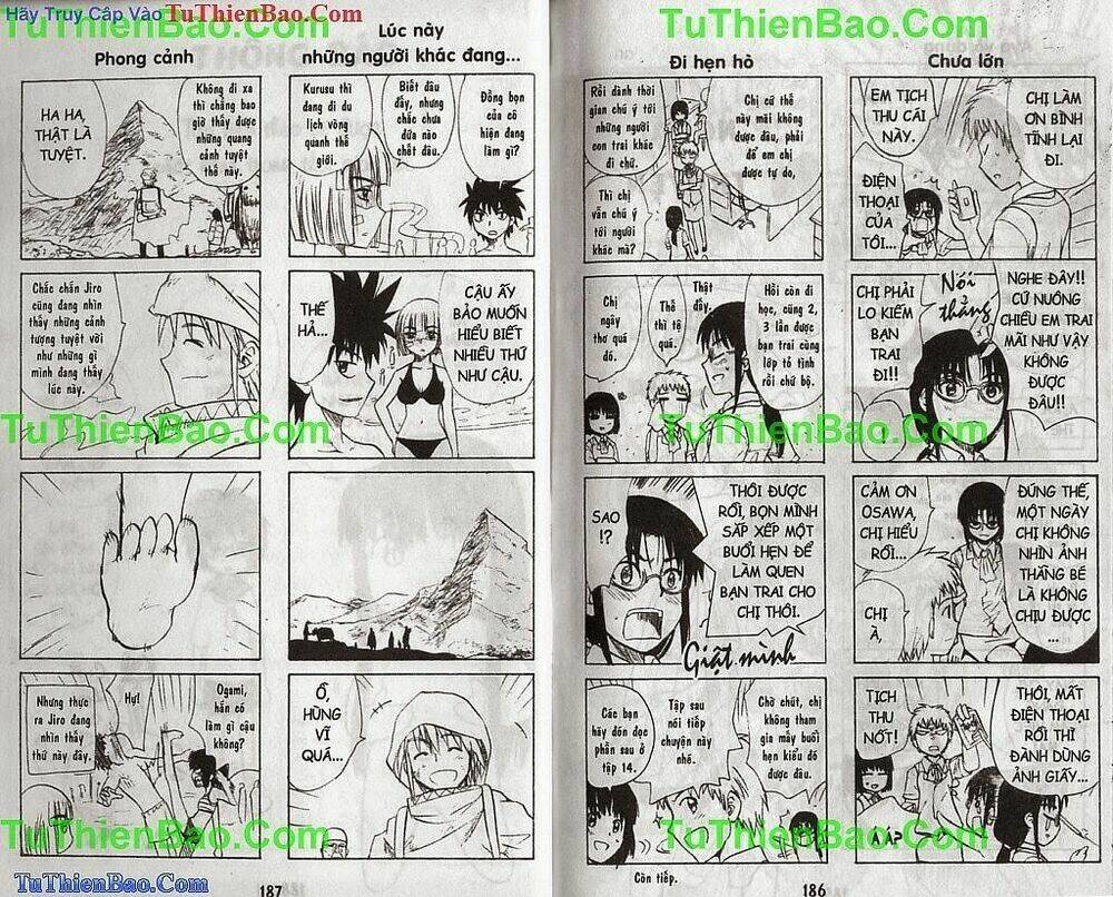 akuno của tôi chapter 13 94