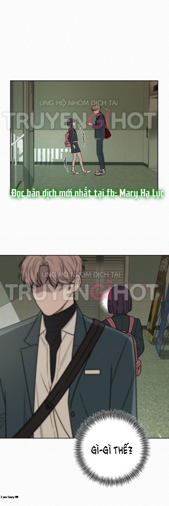 kế hoạch tình yêu trong sáng chapter 14.1 11