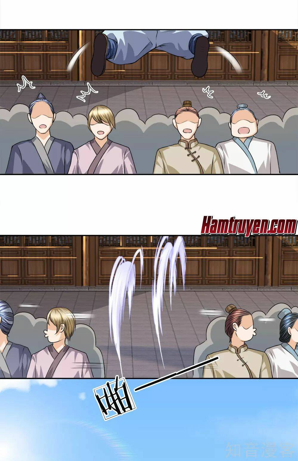 chí tôn hồng bao đại đế chapter 23 15