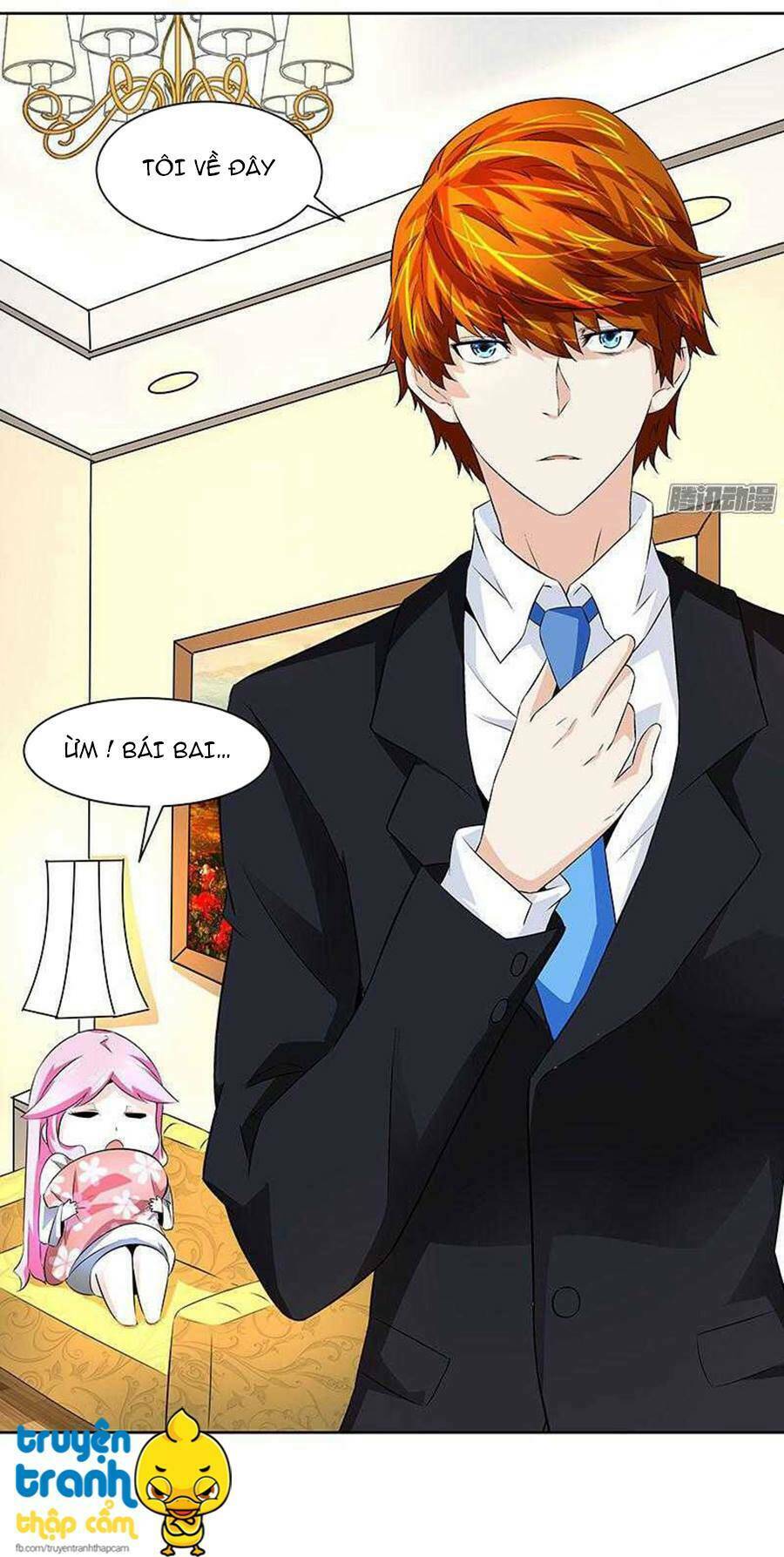 cường sủng hào môn tiểu manh thê chapter 26 22