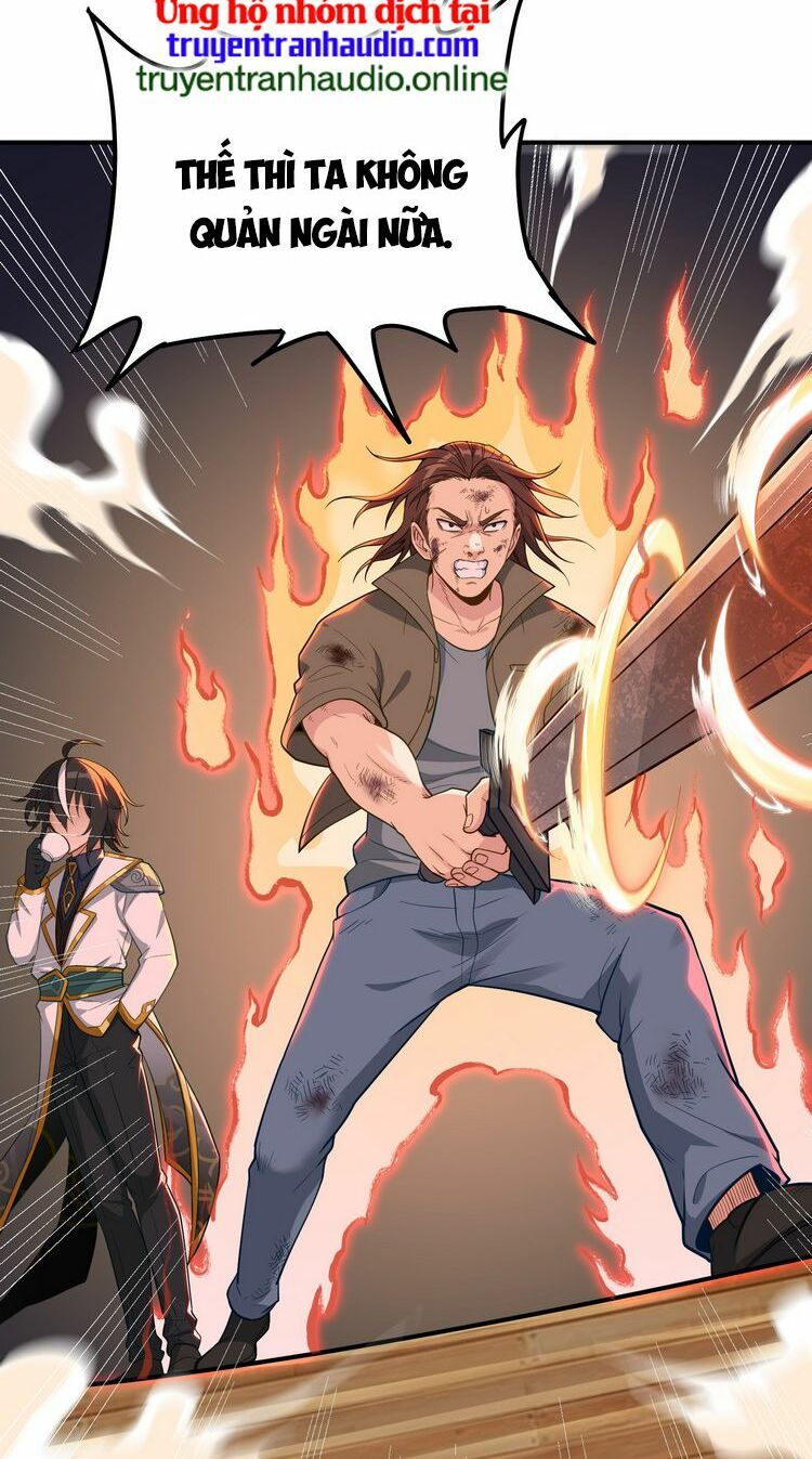 thiên đạo này cũng không ngốc lắm chapter 2.5 4