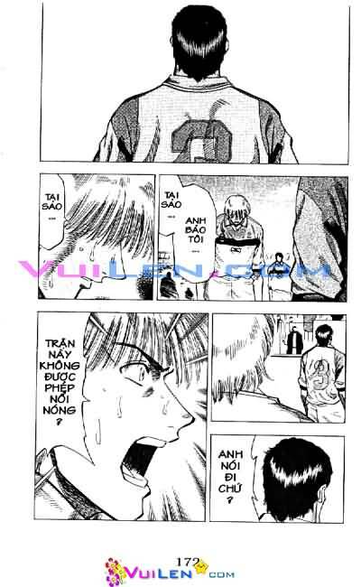 vũ điệu trên sân cỏ - fantasista chapter 19 173